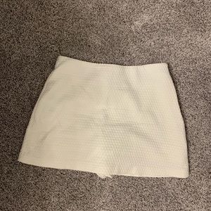 Zara skort